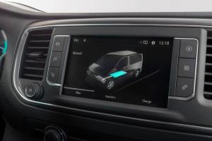 Opel Vivaro-e 2020 года 